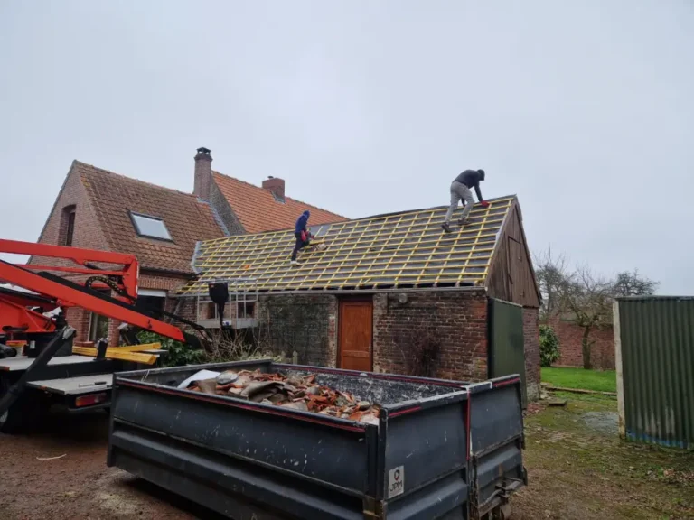 couvreur professionnel qualifié