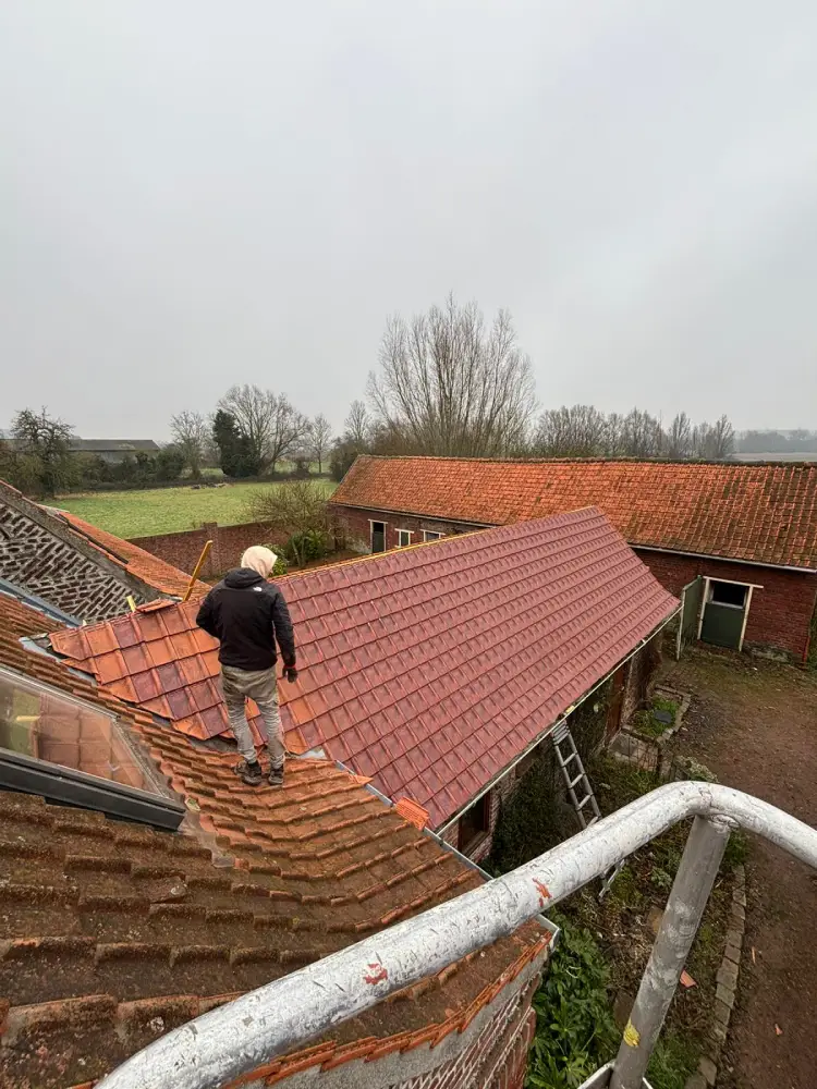 entreprise de couverture