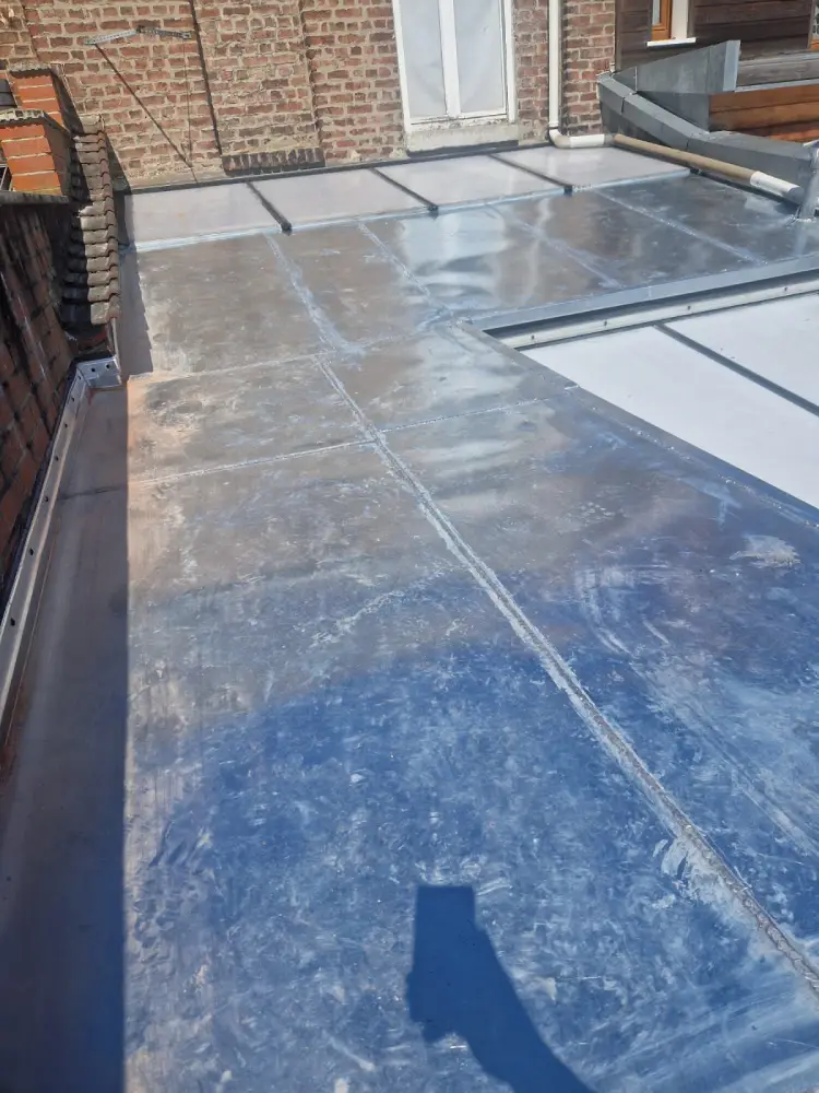 réparation toiture urgence